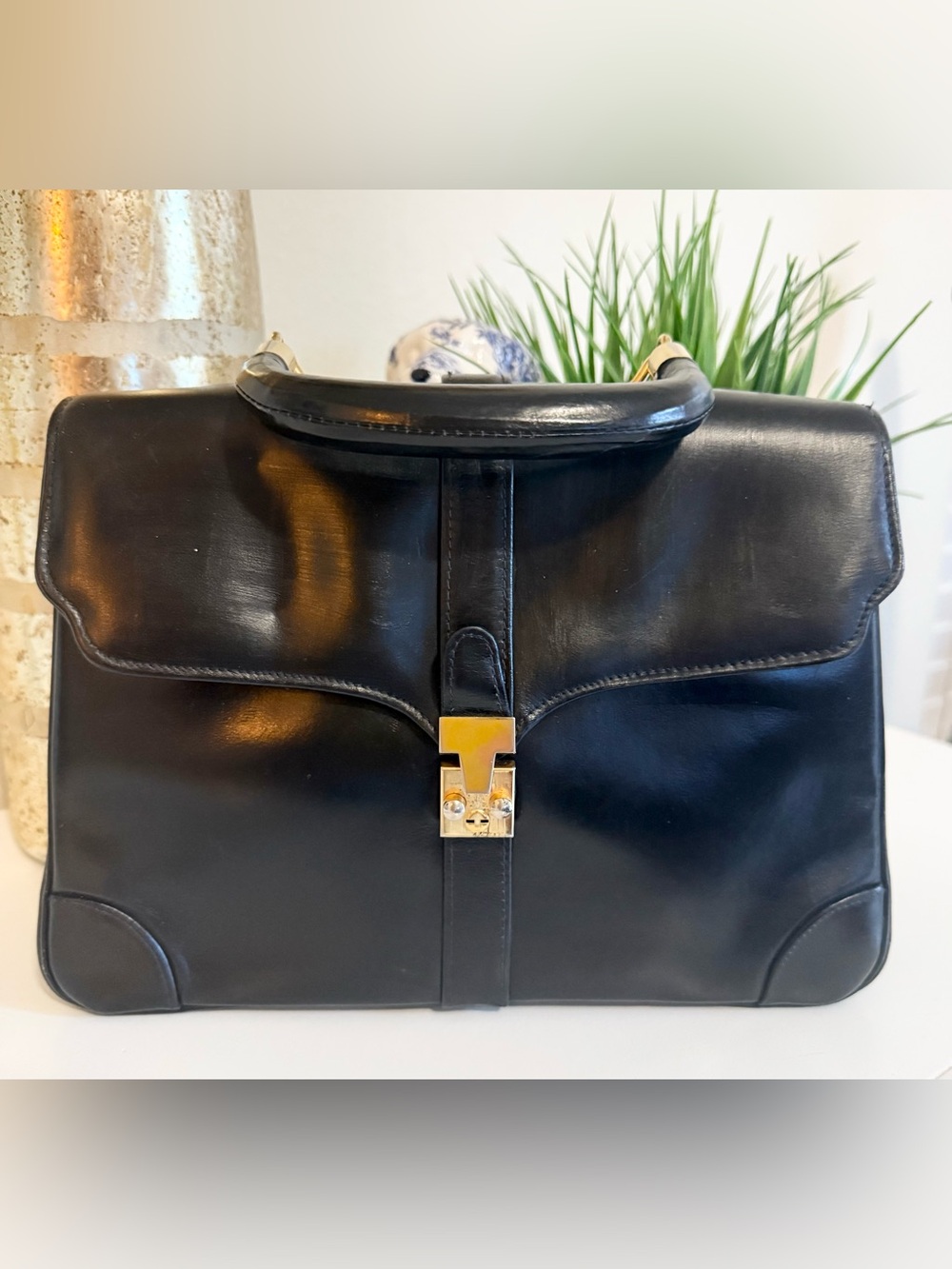 Saks Fifth Avenue Vintage Handbag